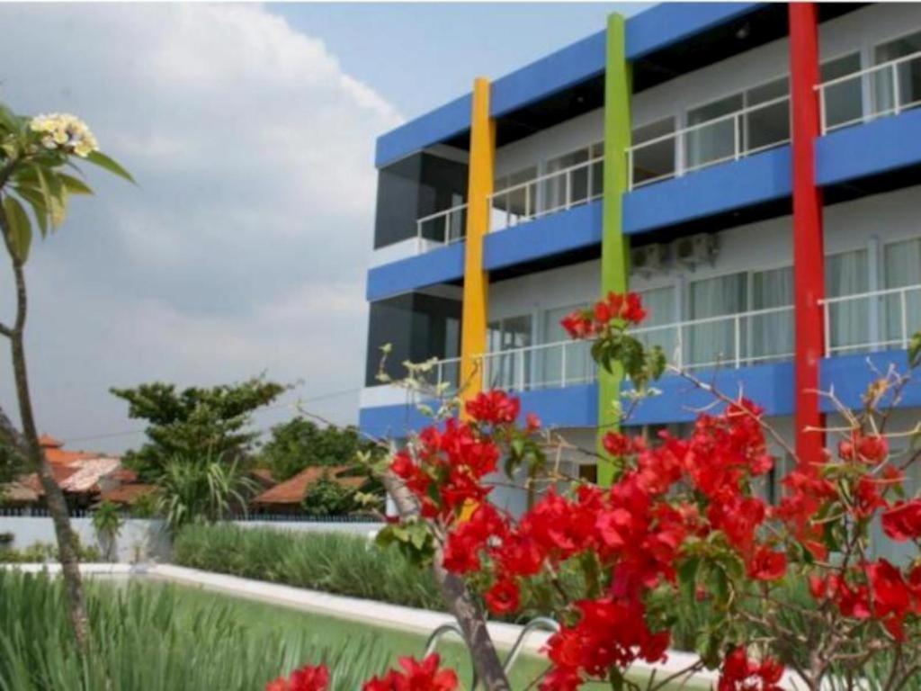 Jepara Beach Hotel Екстериор снимка